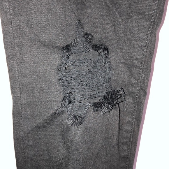American Eagle Black Jeans - Picture 3 of 4